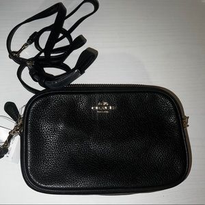 Black Coach bag Brand New